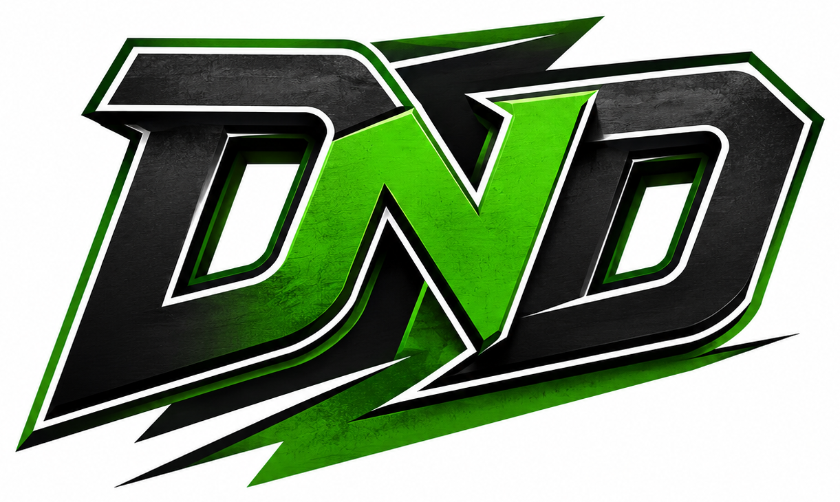 Dump N Dash badge logo
